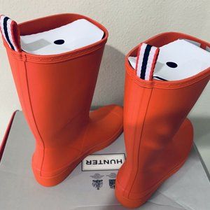 HUNTER Women's Original Play Waterproof Rain/Snow Boots - Light House - 10